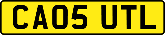 CA05UTL