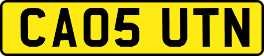 CA05UTN