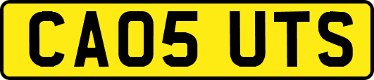 CA05UTS