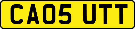 CA05UTT
