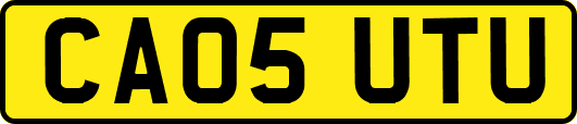 CA05UTU