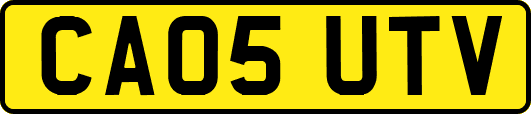 CA05UTV