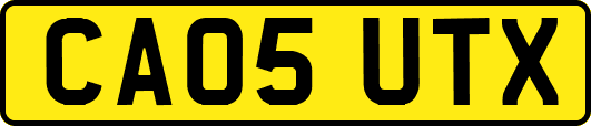 CA05UTX