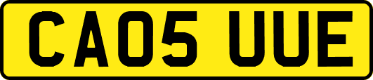 CA05UUE