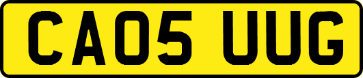 CA05UUG