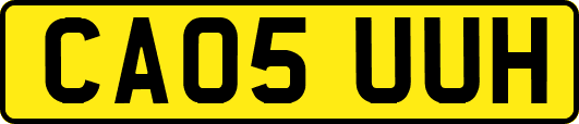 CA05UUH