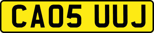CA05UUJ
