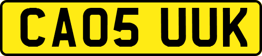CA05UUK