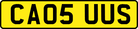 CA05UUS