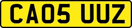 CA05UUZ