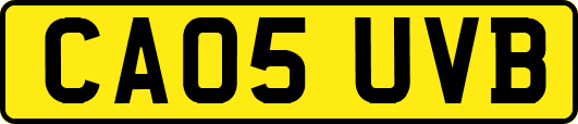CA05UVB