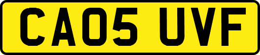 CA05UVF
