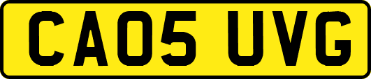 CA05UVG