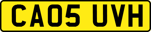 CA05UVH