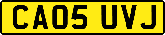 CA05UVJ