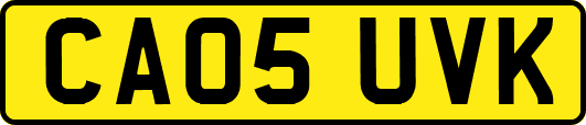 CA05UVK