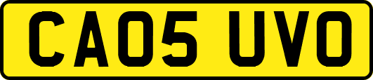 CA05UVO