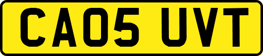 CA05UVT