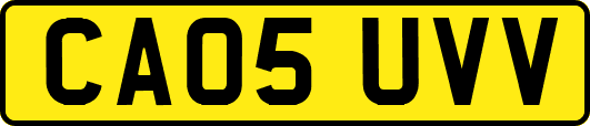 CA05UVV