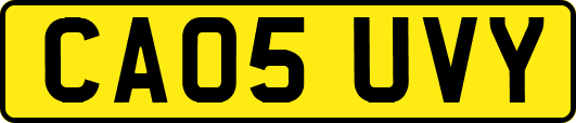 CA05UVY