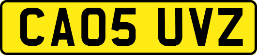 CA05UVZ