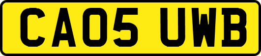 CA05UWB