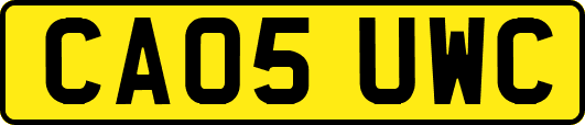CA05UWC