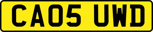 CA05UWD
