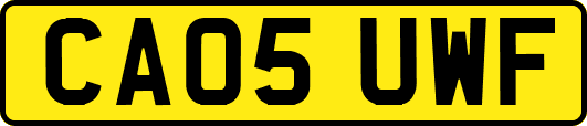 CA05UWF