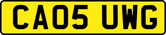 CA05UWG