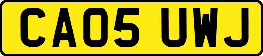 CA05UWJ