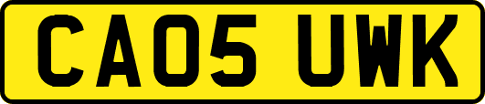 CA05UWK