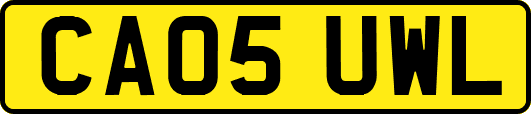 CA05UWL