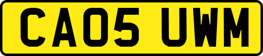 CA05UWM