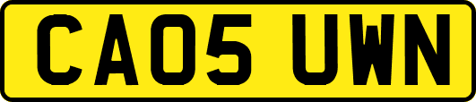 CA05UWN