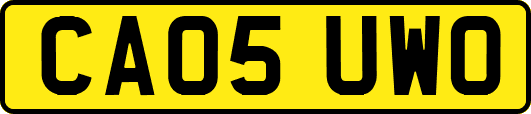 CA05UWO