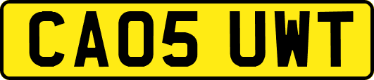 CA05UWT