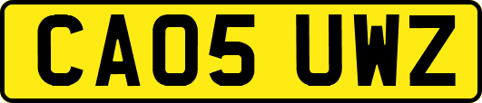 CA05UWZ