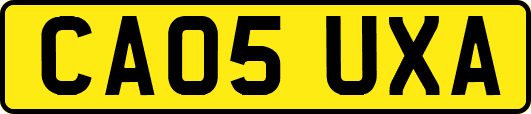 CA05UXA