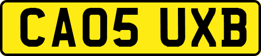 CA05UXB