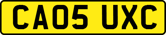 CA05UXC