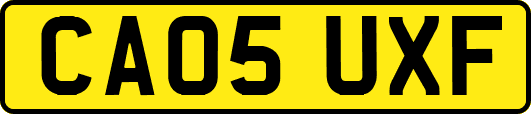 CA05UXF