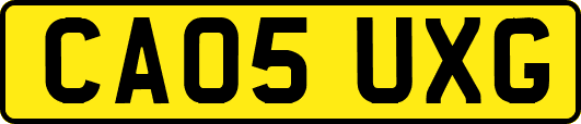 CA05UXG
