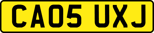 CA05UXJ