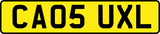 CA05UXL