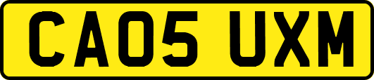 CA05UXM