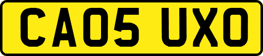 CA05UXO