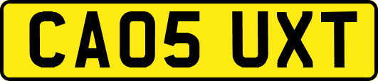 CA05UXT