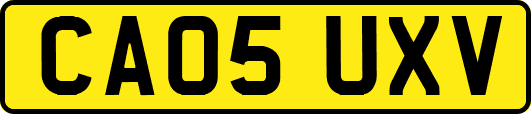 CA05UXV