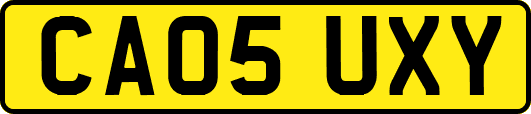 CA05UXY